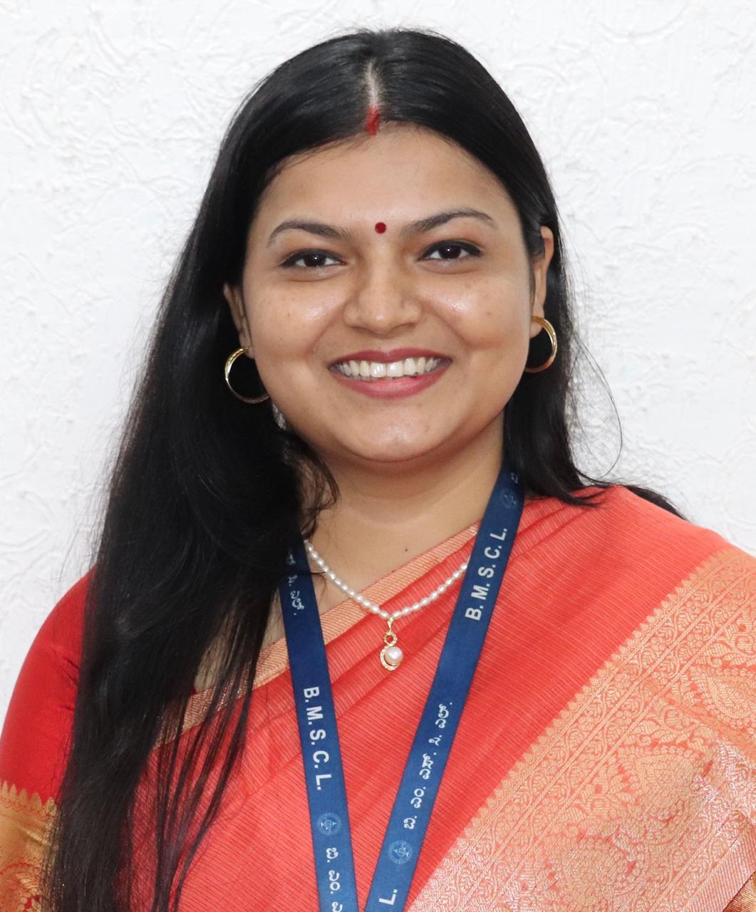 Smt. Pinky Banerjee